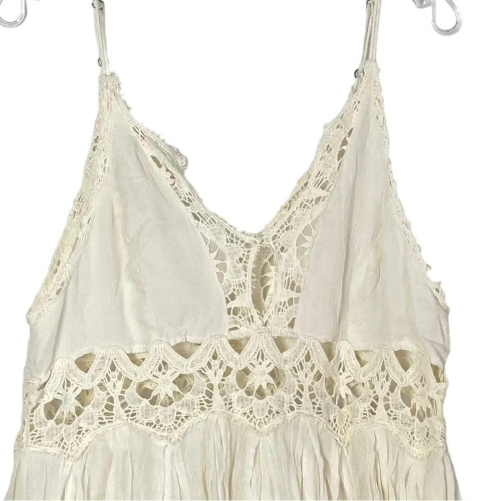 NWOT Free People Coast to Move Mini Dress